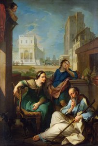 Tobit Becomes Blind